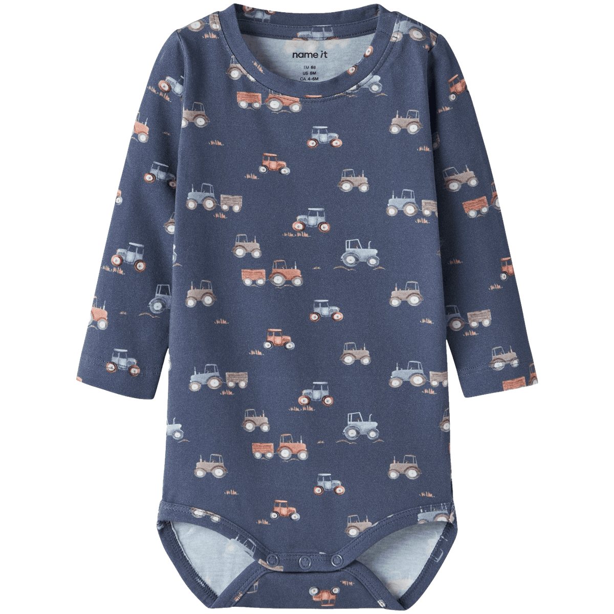 Name It Nbmfotractor body, Vintage Indigo