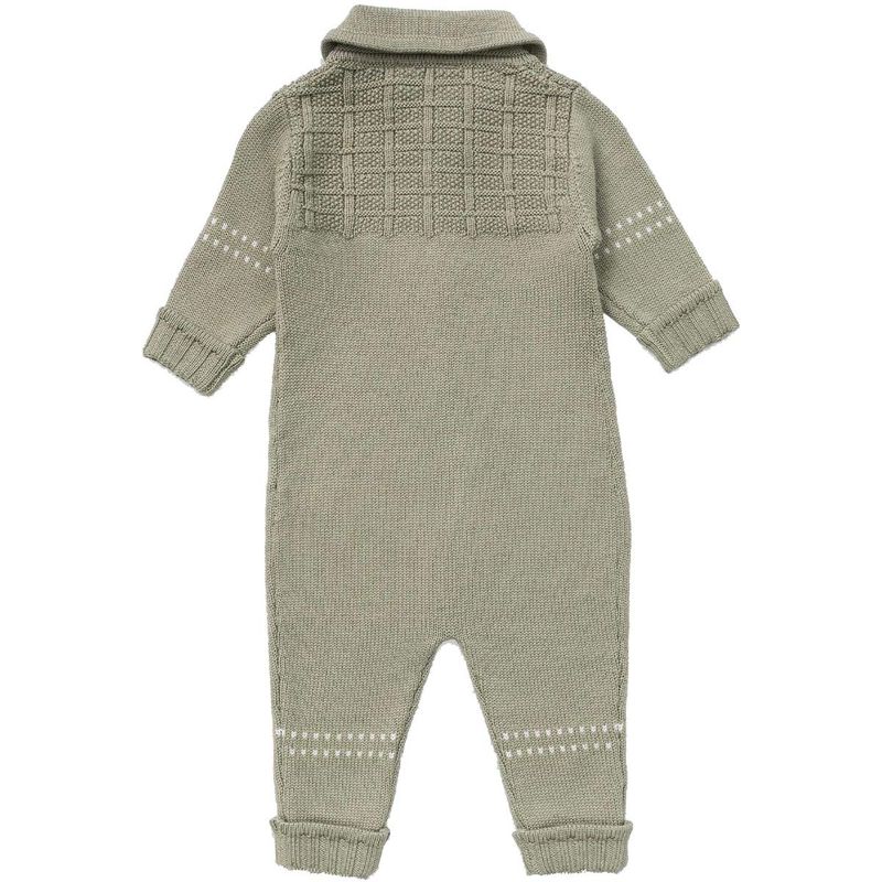 Lillelam Classic Sparkedress i merinoull, Rosmarin