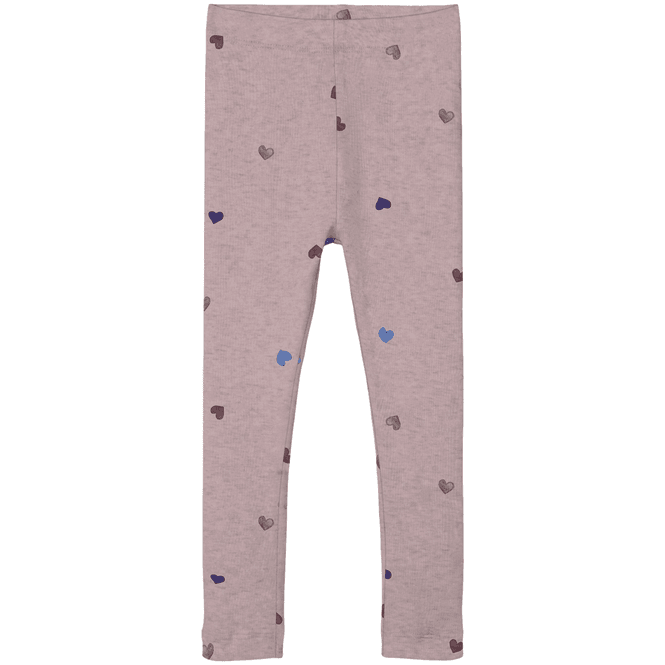 Hovedbilde Name It Nmfnutti leggings til småbarn, Burnished ...