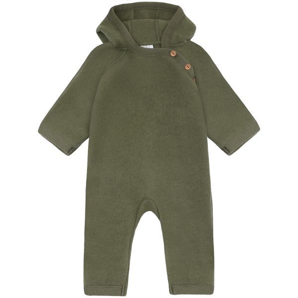 Hovedbilde Hust and Claire Hcmerlin ullfleecedress, Turtle