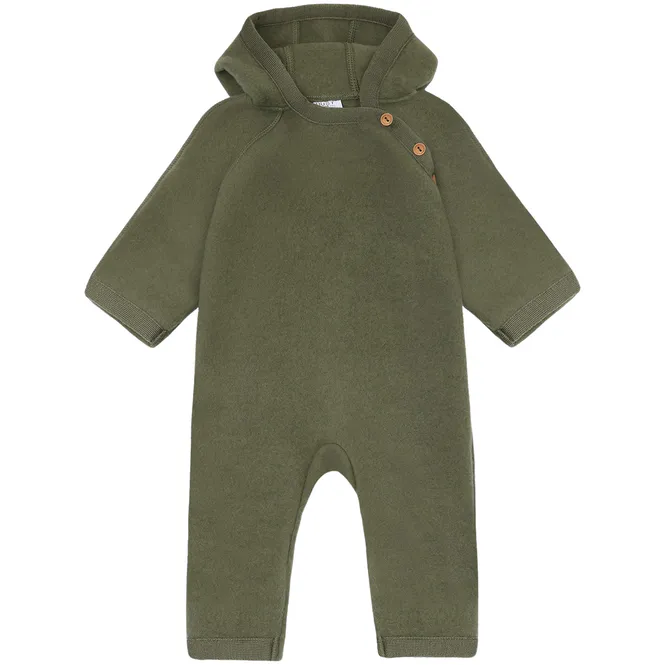 Hovedbilde Hust and Claire Hcmerlin ullfleecedress, Turtle