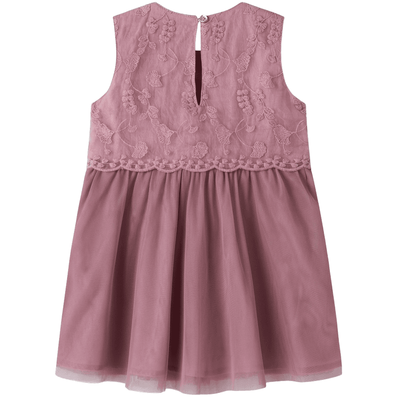 Name It Nbfnaiomi kjole til baby, Lilas