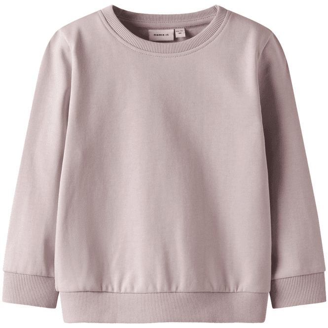 Hovedbilde Name It Nmnseli sweatshirt til småbarn, Burnished ...