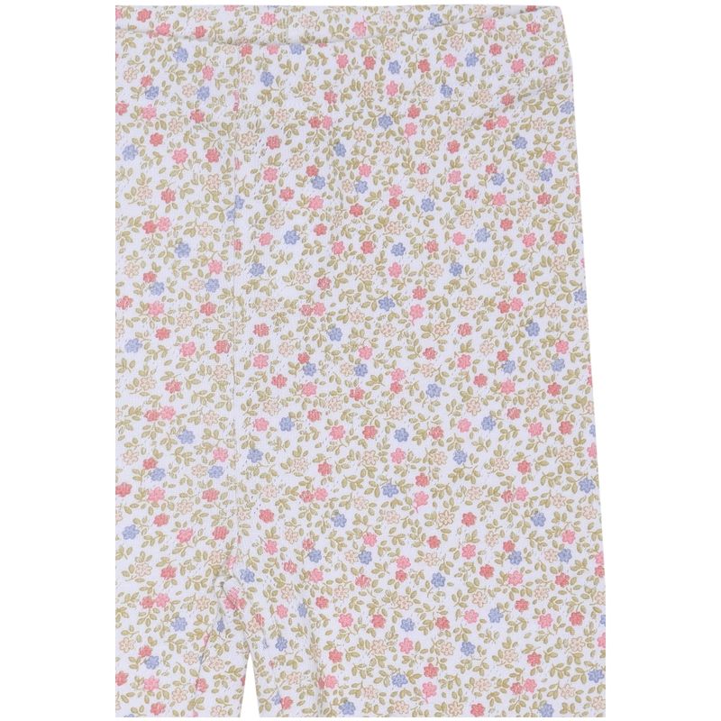 Hust and Claire Hclilian sykkelshorts til barn, White