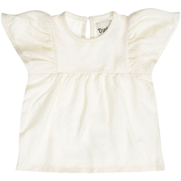 Hovedbilde Dirkje t-skjorte til småbarn, Sand