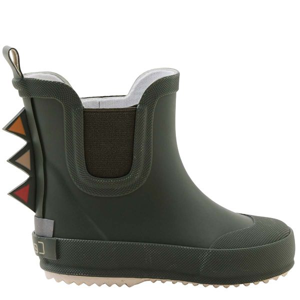 Hovedbilde CeLaVi korte gummistøvler til baby, Climbing Ivy