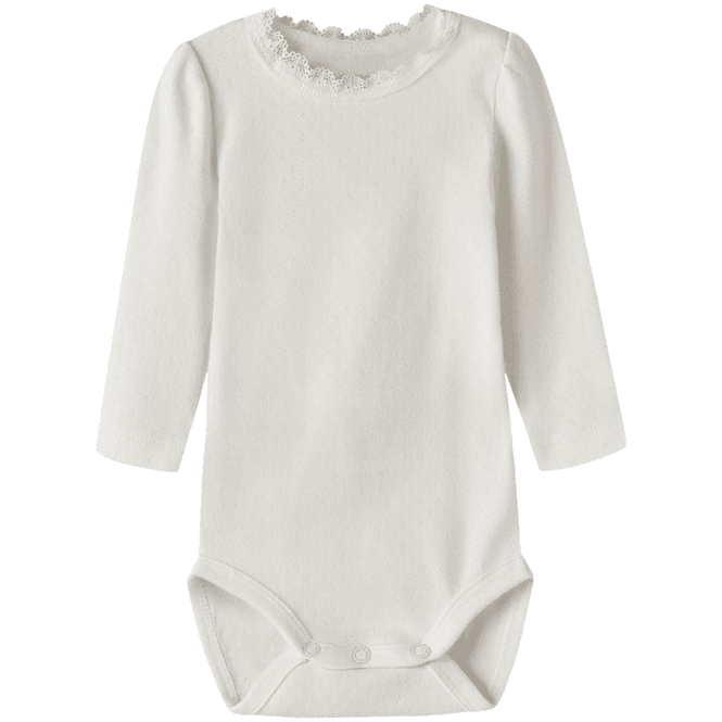 Hovedbilde Name It Nbfnia body, Cloud Dancer