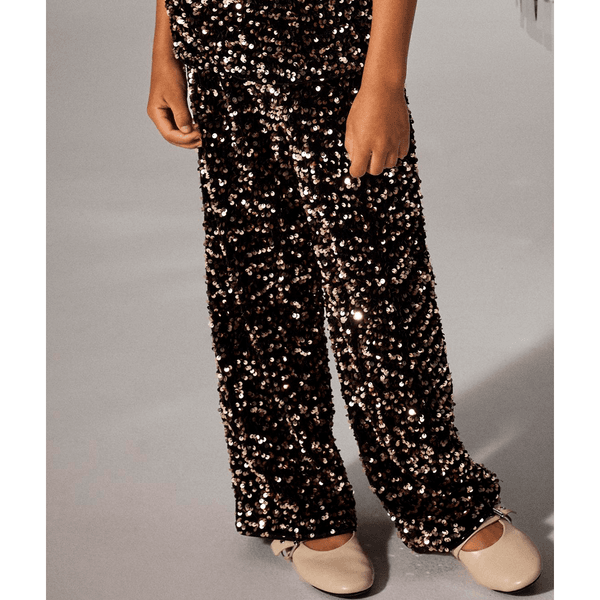 Hovedbilde Name It Nkfrunica wide bukse til barn, Copper