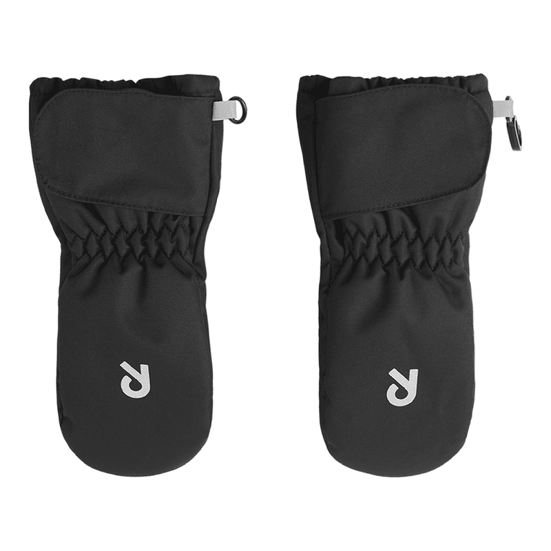 Reima Avaus vintervotter til baby, Black