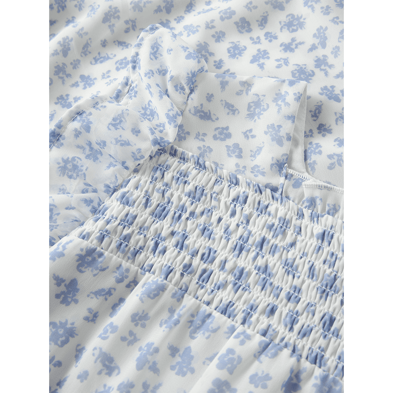 Name It Nkfharway kjole til barn, Bright White