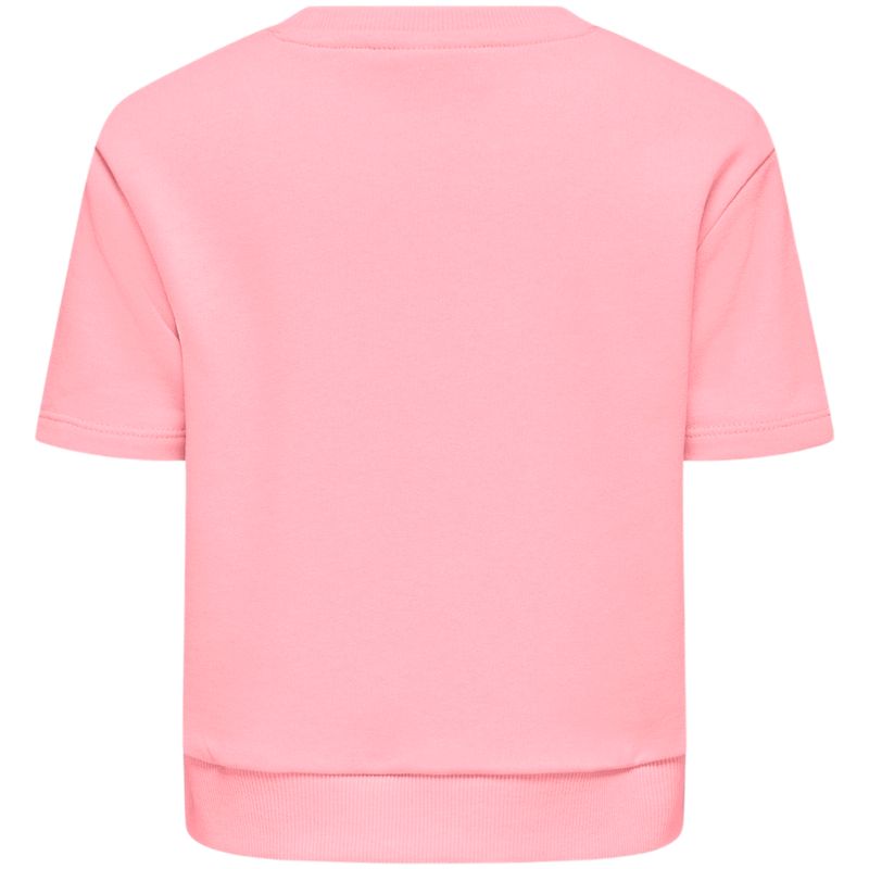 Kids Only Kmgsolina t-skjorte til småbarn, Tickled Pink