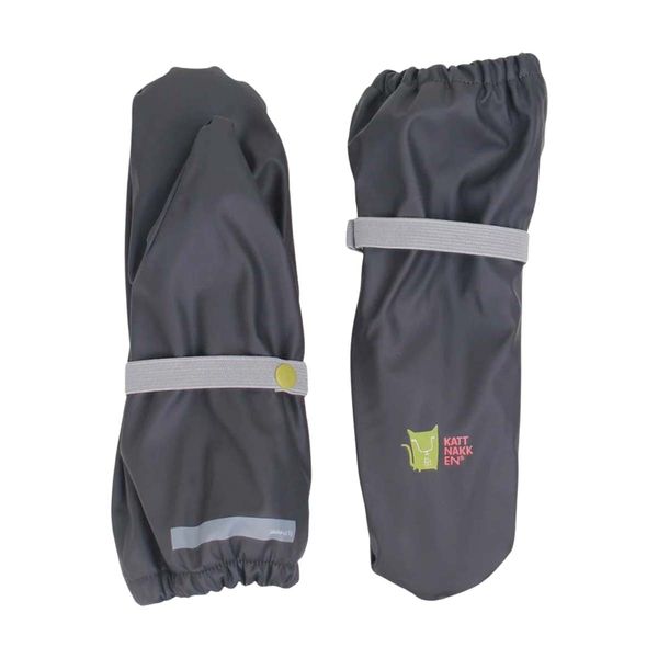 Hovedbilde Kattnakken regnvotter til baby og barn, ...