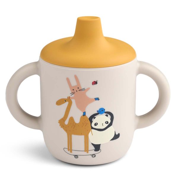 Hovedbilde Liewood Neil Sippy tutekopp, Around The ...