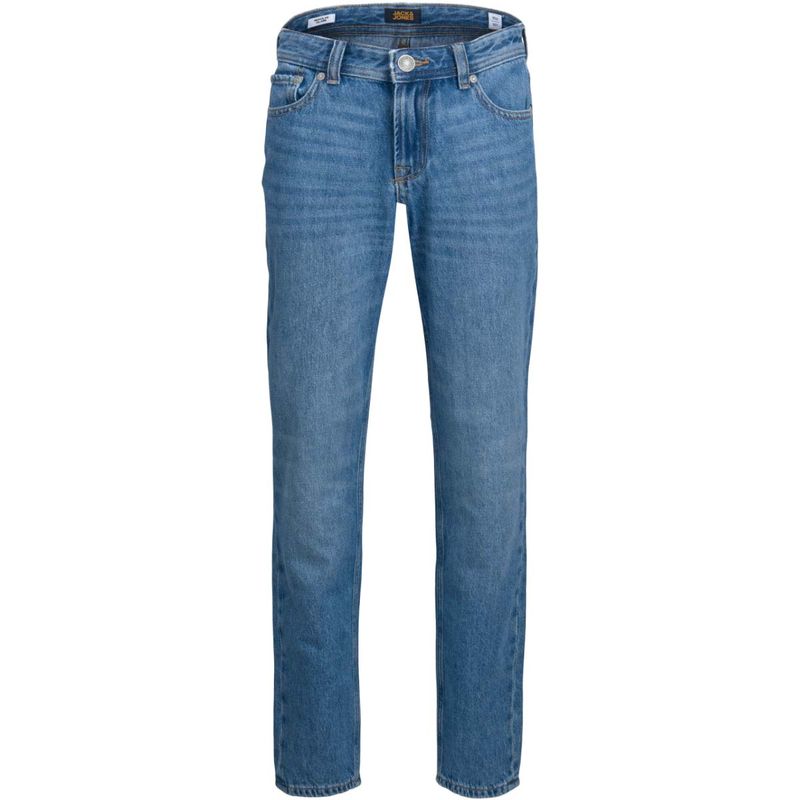 Jack and Jones Jr Clark 023 jeans til barn, Blue Denim