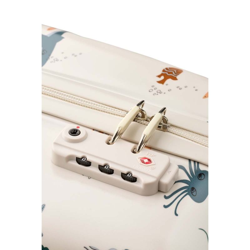 Liewood Norelle reisekoffert 30 L, Sea creature/Sandy