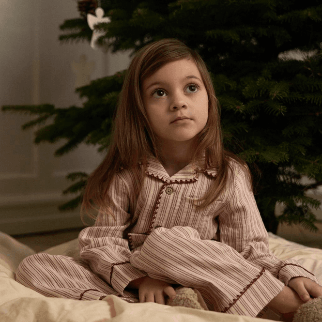 Hovedbilde Lil' Atelier Nmnsage pyjamas til småbarn, ...