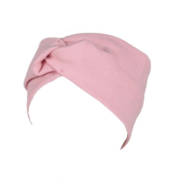 Hovedbilde Kivat knutepannebånd til barn, Vintage Pink