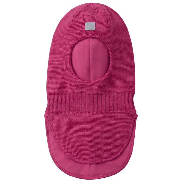 Hovedbilde Reima Starrie balaclava i ull, Rosy Berry