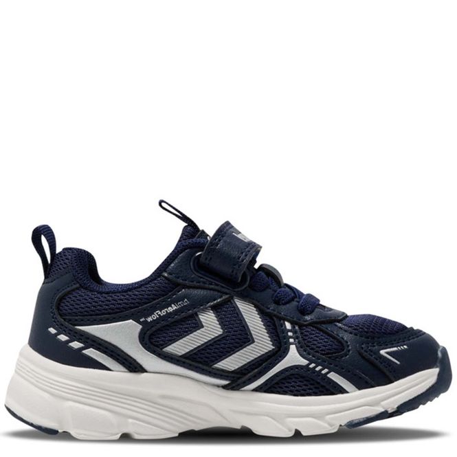Hovedbilde Hummel Effort One Infant joggesko, Black Iris