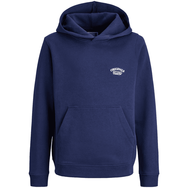 Hovedbilde Jack and Jones Jorgreene hettegenser, Ocean ...