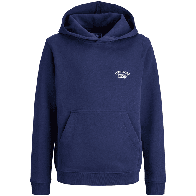 Hovedbilde Jack and Jones Jorgreene hettegenser, Ocean ...