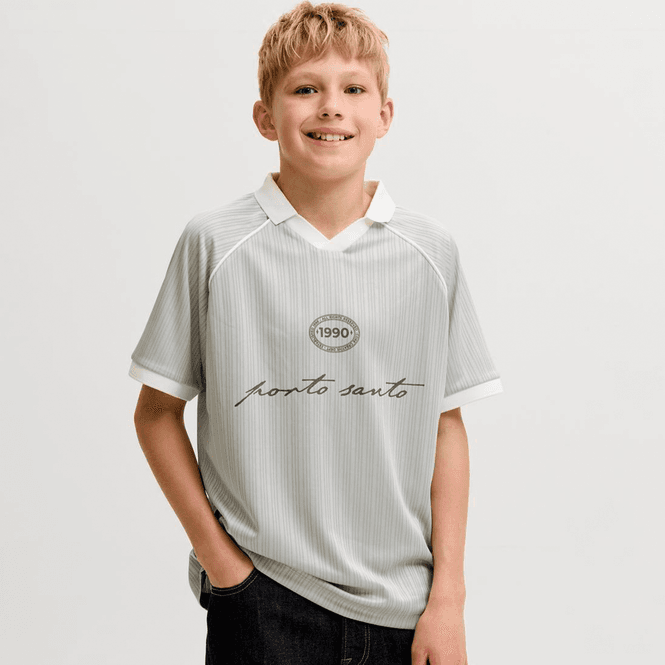 Hovedbilde Jack & Jones Jr Jcoeterna Football t-skjorte, ...