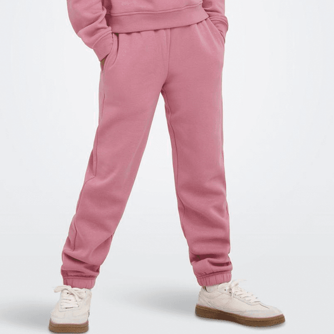 Hovedbilde Kids Only Kogsweat joggebukse til barn, Foxglove