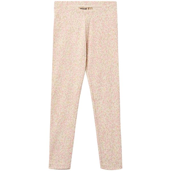 Hovedbilde Wheat Jules jersey leggings til barn, Coral ...