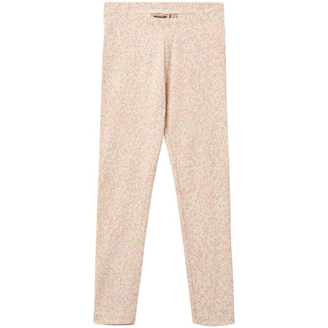 Hovedbilde Wheat Jules jersey leggings til barn, Coral ...