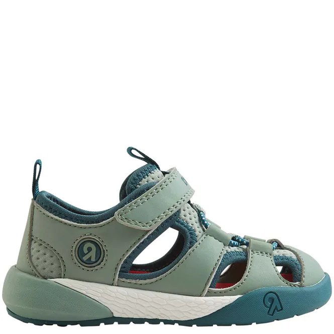 Hovedbilde Reima Lomalla sandaler til baby, Stone Green