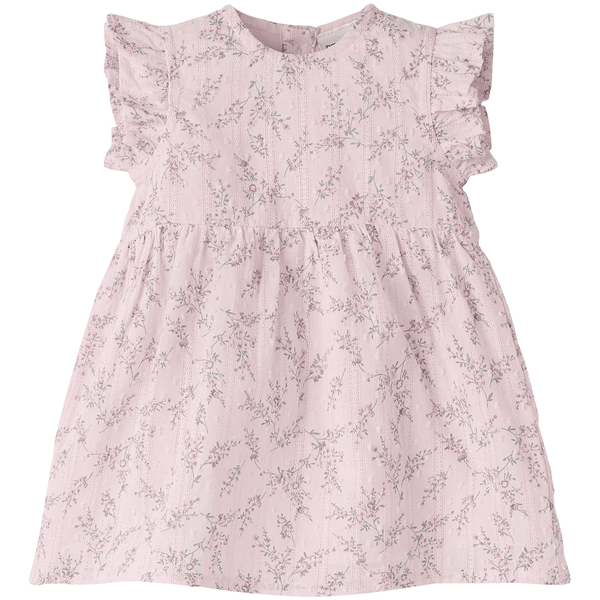 Hovedbilde Name It Nbffriting kjole til baby, Cradle Pink