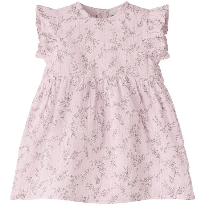 Hovedbilde Name It Nbffriting kjole til baby, Cradle Pink