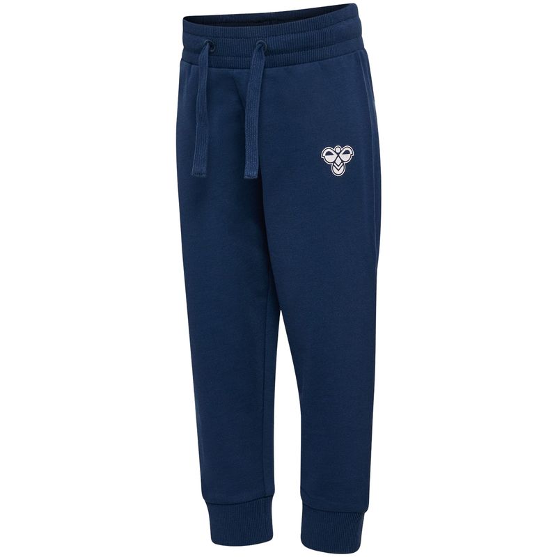 Hummel Logo bukse til baby, Dress Blues