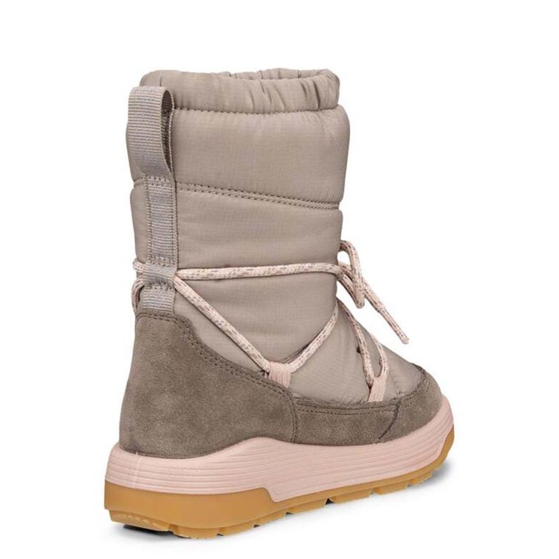 Ecco Urban Snowboarder 2.0 vintersko, Falcon/Moon Rock