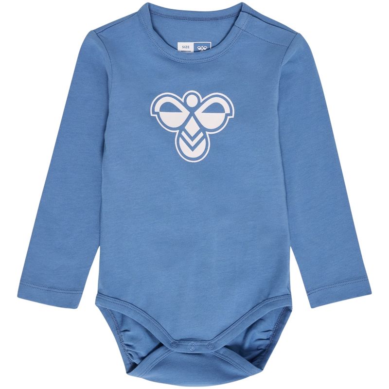 Hummel Logo body, Dutch Blue