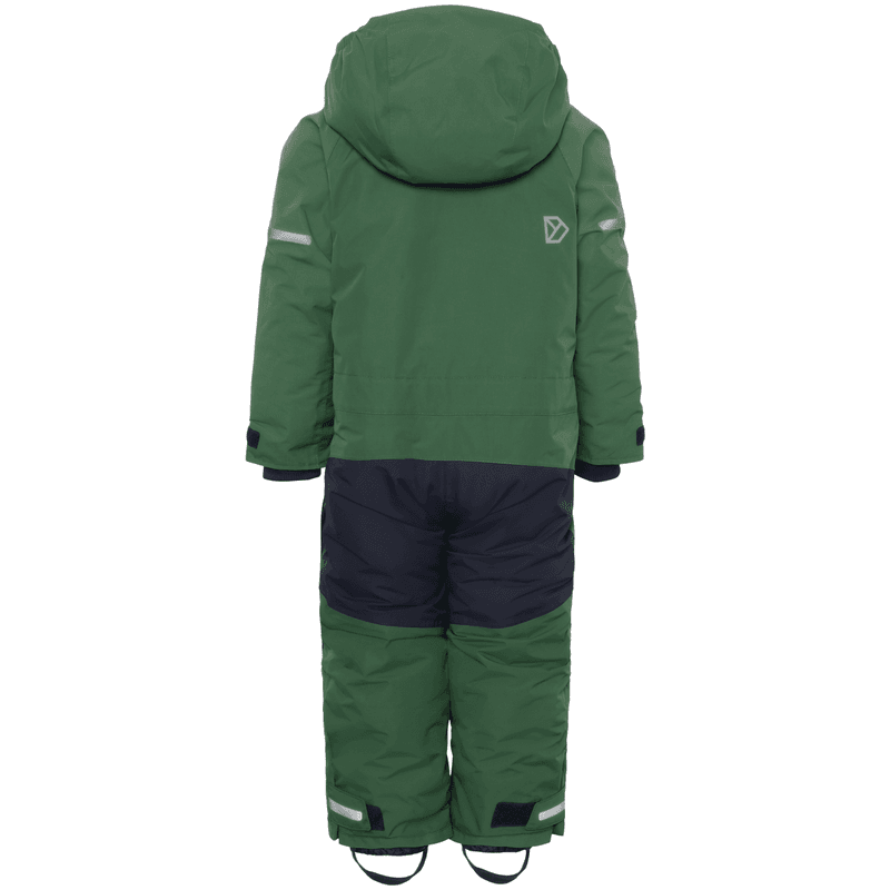 Didriksons Falken vinterdress til barn, Pine Green