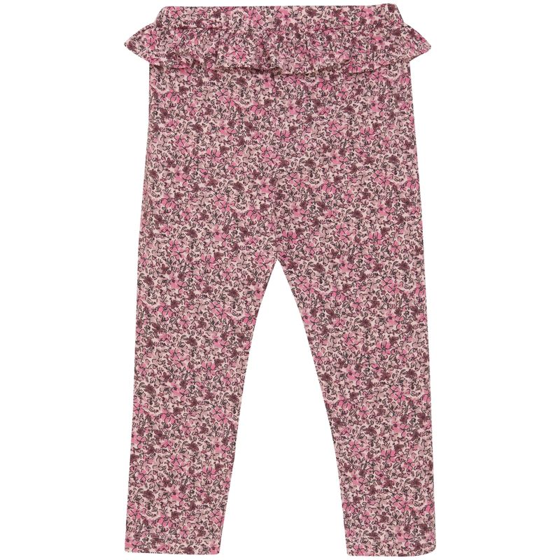 Creamie leggings til småbarn, Lotus
