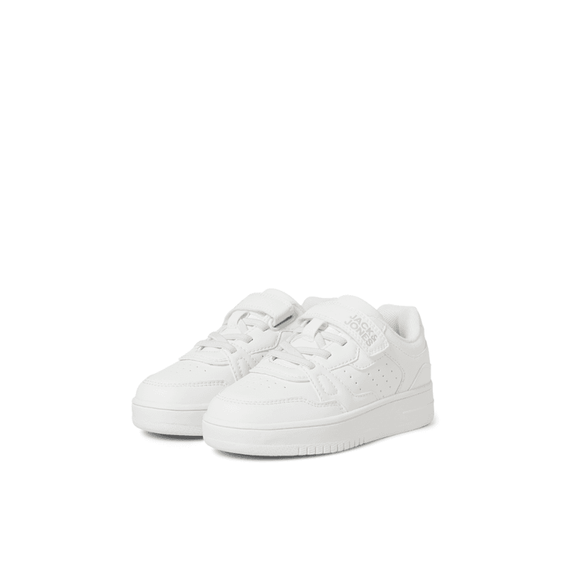 Jack & Jones Mni Jfwnorth joggesko til småbarn, Bright White