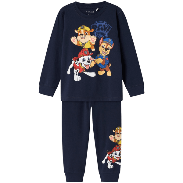 Hovedbilde Name It Nmmarlo Paw Patrol pyjamas, Navy Blazer