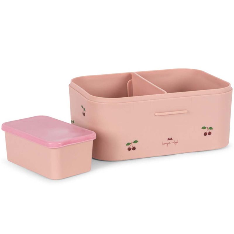 Konges Sløjd matboks, Cherry Pink