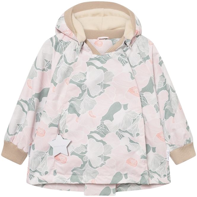 Hovedbilde Mini A Ture Matwiami vår-og høstjakke fleece, ...