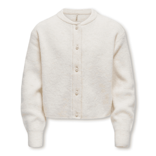 Hovedbilde Kids Only Koglumi cardigan til barn, Birch