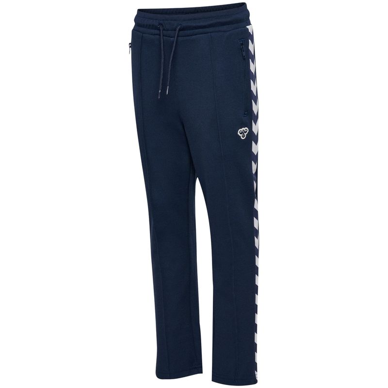 Hummel jr Archive Regular bukse til barn, Dress Blues