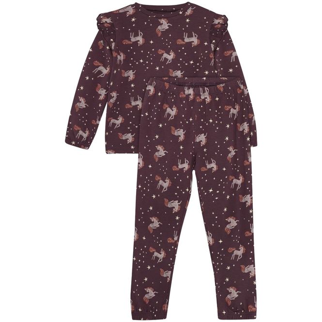 Hovedbilde Minymo pyjamas til barn, Huckleberry