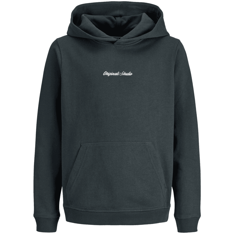Jack and Jones Junior Jornorrebro hettegenser, Forest River