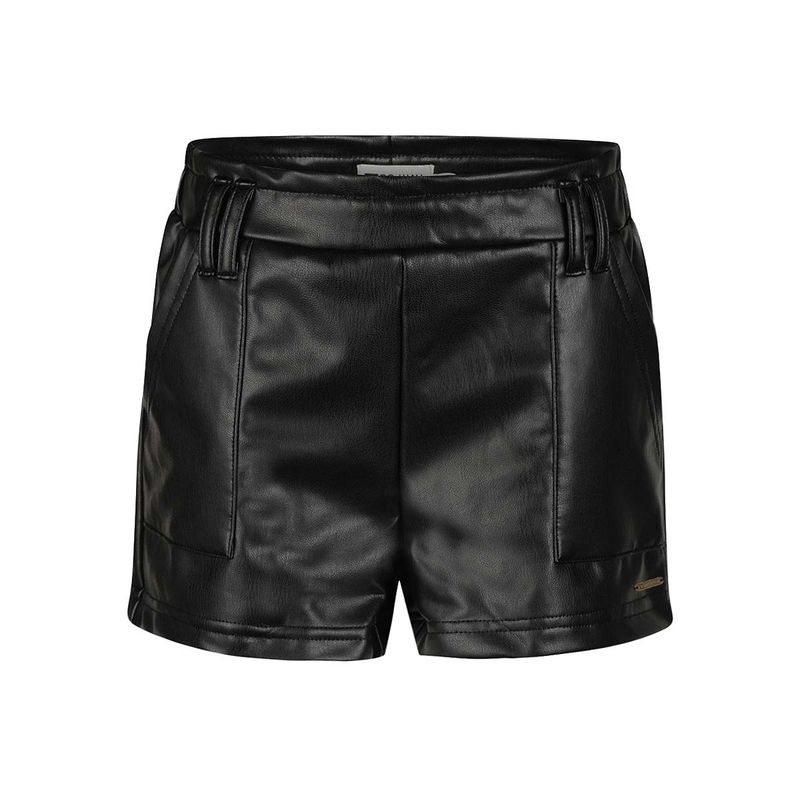 No Way Monday shorts til barn, Black