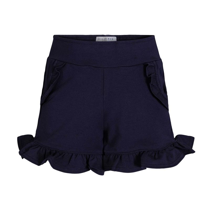 Vilje & Ve Mina shorts til barn, Navy