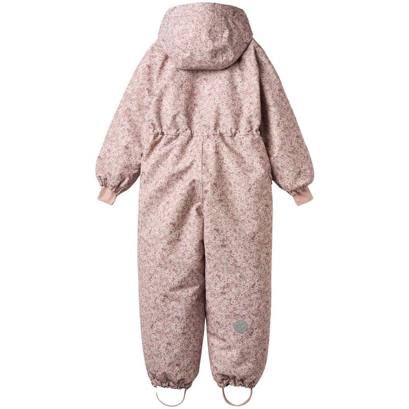 Wheat Miko vinterdress til barn, Rose Dust Flowers