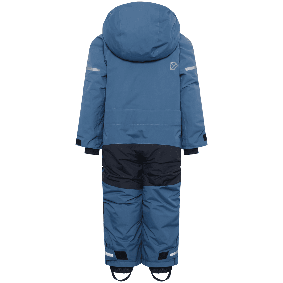 Didriksons Falken vinterdress til barn, Galaxy Blue