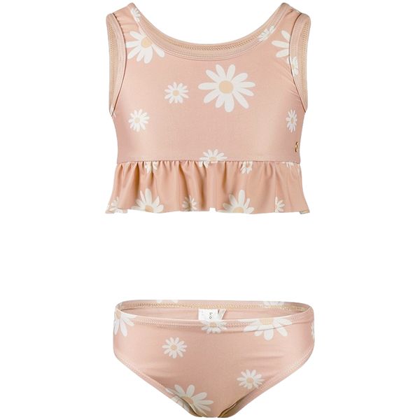 Hovedbilde Koko Noko bikini til barn, Smokey Pink